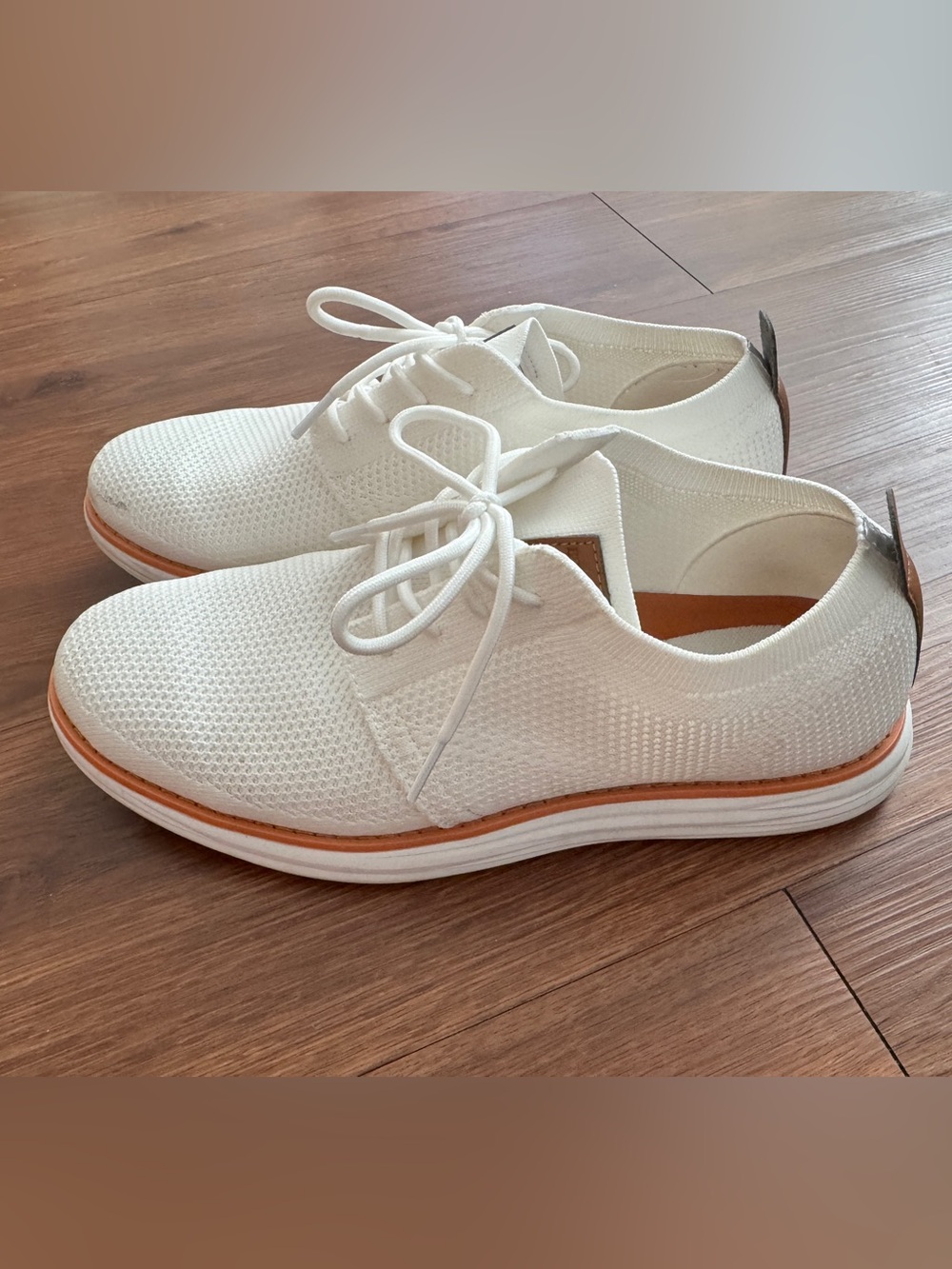 Bruno Marc Men's Mesh Sneakers Oxfords Lace-Up Lightweight Casual Walking Shoes